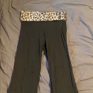 Victorias Secret Pink Yoga Pants